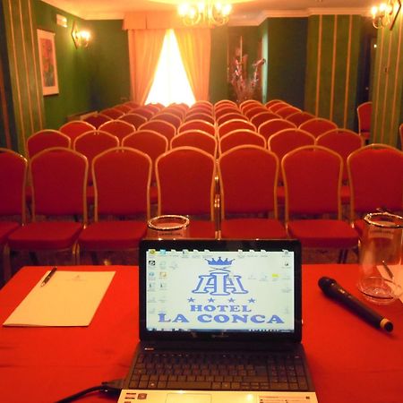 Hotel La Conca Villa San Giovanni Exteriér fotografie