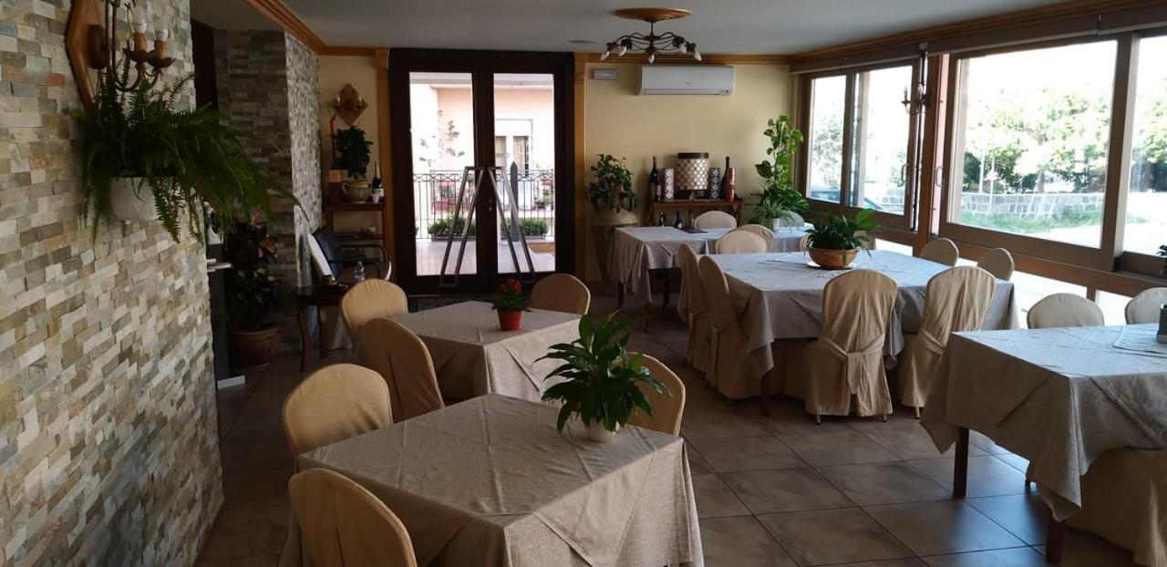 Hotel La Conca Villa San Giovanni Exteriér fotografie