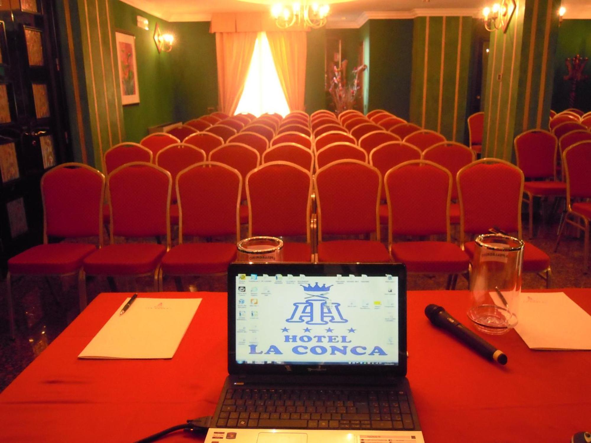 Hotel La Conca Villa San Giovanni Exteriér fotografie