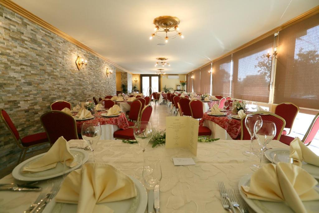 Hotel La Conca Villa San Giovanni Exteriér fotografie